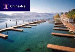 Floating dock Commercialmooringfor marinaswooden