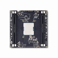COM-HPC computer-on-module COM-HPC-sIDHIntel® Atom D2700EthernetMini PCIe