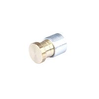 Cylindrical plug LOKRING VS Ms seriesmalebrassfor tubes