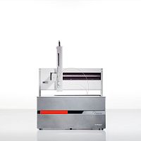 Flow analyzer isooxygenfor gas compositionlaboratory