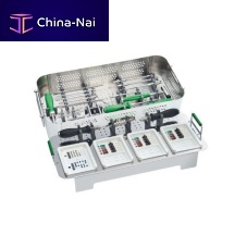 Spinal surgery instrument kit VI