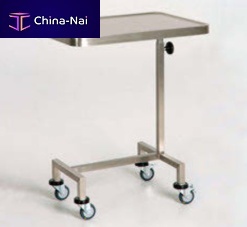 Stainless steel instrument table 1300 series