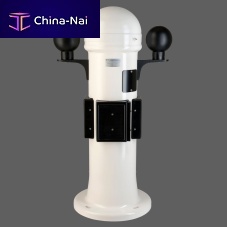 Ship steering compass GFK-BII-12magnetichorizontalbinnacle-mounted