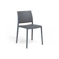 Contemporary chair Reflexoutdoorindoortechnopolymer