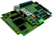 PC 104 single-board computer 400MHz PowerPC | MIP470PowerPC®LinuxRTOS