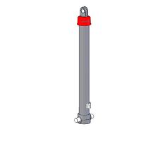 Hydraulic cylinder TFtelescopic