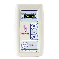 Pelvic floor stimulator (STM-10) Pathway® Vaginal & Rectal Intracavity Stim_PThand-held1-channel