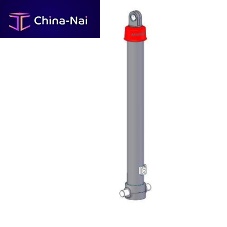 Hydraulic cylinder TFtelescopic