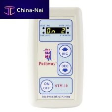 Pelvic floor stimulator (STM-10) Pathway® Vaginal & Rectal Intracavity Stim_PThand-held1-channel
