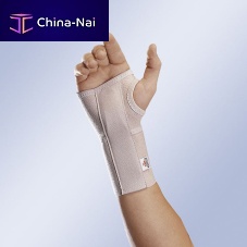 Wrist sleeve MF serieswith thumb loop