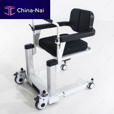 Indoor patient transfer chair 9300N electricon castersfolding