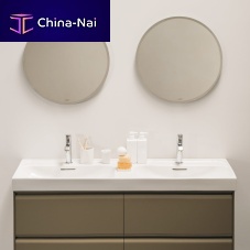Countertop washbasin H814112 seriesporcelainhigh-glossmatte finish
