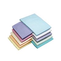 Single-use medical bib U8912adult