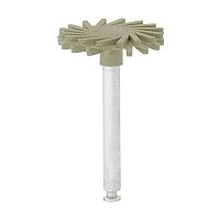 Dental laboratory burr 9517H for dental restorationsstainless steelsuperabrasive