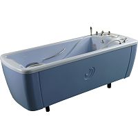 Whole body galvanic therapy bathtub ELECTRA CG