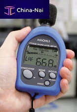 Basic sound level meter FT3432class 2digital