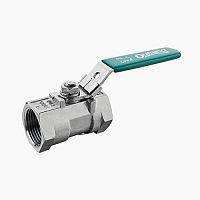 Ball valve leverthreadedwelded