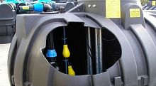 Compact waste water treatment GREEN LIFTcompact