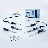 Saw surgical power tool ELAN 4drillreamerelectric