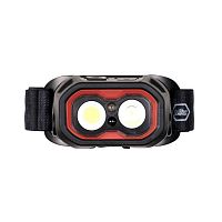 LED head lamp 45700illuminationrechargeable