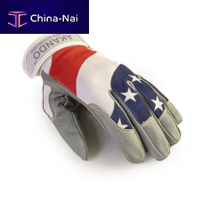 Skydiving gloves ULTIMATE STARSbreathablewith leather palm