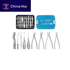 Dental surgery instrument kit HKJ-I