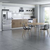 Recessed kitchen unit ALTERNA®with drawer