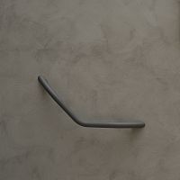 Steel grab bar ST-110 SERIESbrasschromeangled