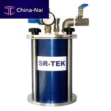 Pressure tank 2000ML-PTfeedstainless steelcylindrical