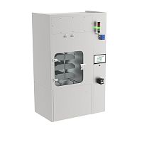 Decontamination transfer hatch RDH