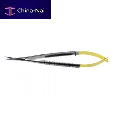 Surgery micro scissors 8892Castroviejofor humanstungsten carbide