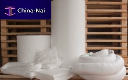 Oil absorber GRINTEC®for hydrocarbonsrollpillow