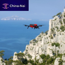 Professional UAV NX70search and rescuerotary wingelectric motor