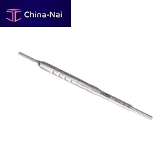 Metal handle scalpel handle LD18-120