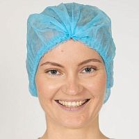 Bouffant scrub cap polypropylenedisposable