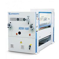 Roller coating machine MENH Series