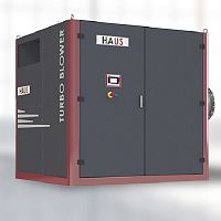 Industrial turbo-blower ILP06 / ELP06compact