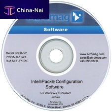 Programming software 800C-SIPfor aeronautics