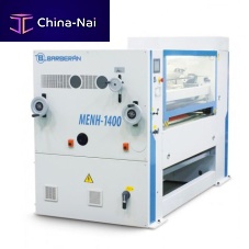 Roller coating machine MENH Series