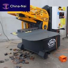 Alligator shear electro-hydraulicfor metalfor scrap metal