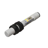 Capacitive proximity sensor CA12CLC08BPM1RTcylindricalM12PNP