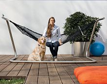 Free-standing hammock Amaca