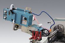 Wheel rim super-finishing machine 64001