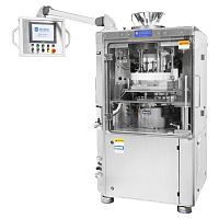 Tablet press AQUARIUS G-Jfor the pharmaceutical industryR&Dlaboratory