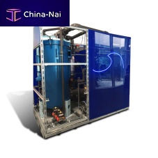 Element pool filtration system Sharkfor public pool