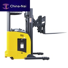 Electric reach truck CQDH18C stand-onhandlingwaterproof