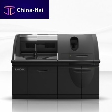 Fully automated immunoassay analyzer Evidence +for therapeutic drug monitoring (TDM)multiplexingbiochip