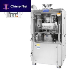 Tablet press AQUARIUS G-Jfor the pharmaceutical industryR&Dlaboratory