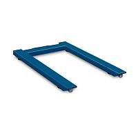 Steel pallet scale PWmobile