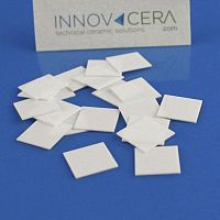 Substrate for the electronics industry aluminum oxidethick-film